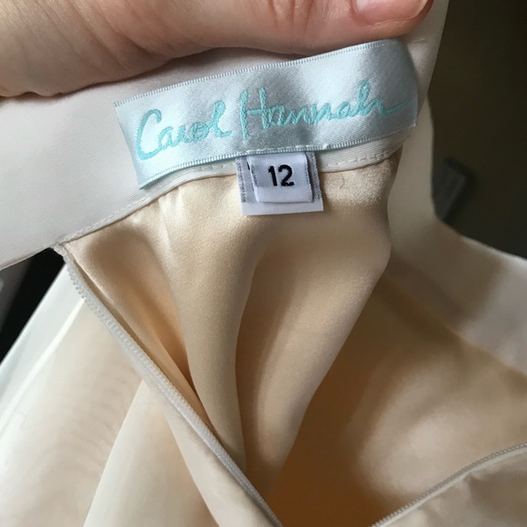 NEVER WORN Carol-Hannah Bridal Solstice Skirt - Picture 5 of 6